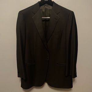 Perfect Ermenegildo Zegna suit